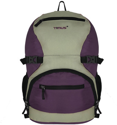 

Timus Chelsea - SB 32.9 L Backpack(Purple)