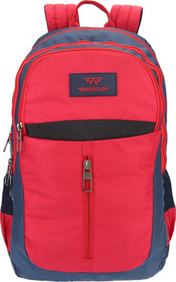 

AEROBAG Spitfire 35 L Backpack(Red)