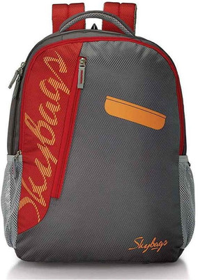 

Skybags Candy 01 2.5 L Backpack(Grey)