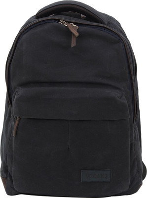 

Voloq Rimo Canvas Unisex 15.6 inch Office 15 L Laptop Backpack(Blue), Oxford blue