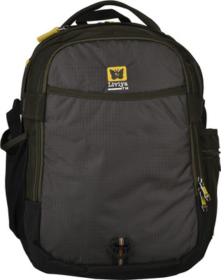 

Liviya SB-1166 30 L Backpack(Khaki)