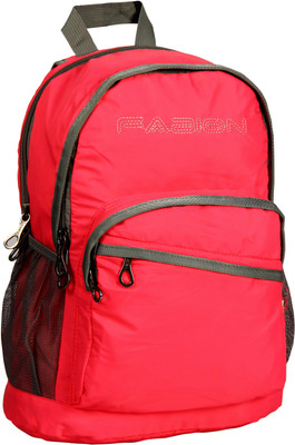 

Fabion 1378 Pink 12 L Backpack(Pink)