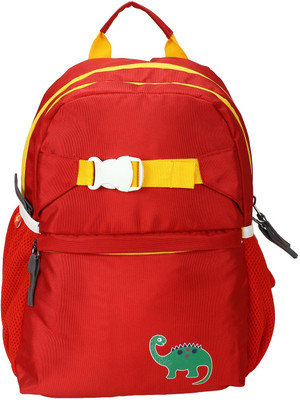 

President DINO RED 15 L Backpack(Red)