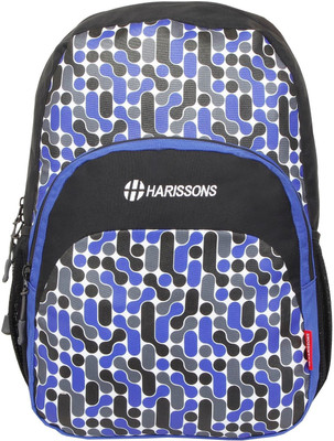 

Harissons Circuit 28 L Backpack(Blue), Royal blue;black