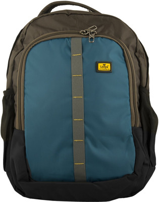 

Liviya SB986LV Large Backpack(Blue, Brown)