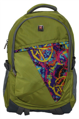 

X Factor Geek 32 L Laptop Backpack(Multicolor), Multicolour