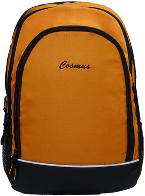 

Cosmus Star Orange 36 L Large Backpack(Orange)