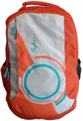 

Skybags Pogo extra 03 Coral 35 L Backpack(Multicolor)