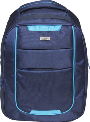 

Bleu Laptop Bag - MiniMax Designer - Navy Blue - 440 25 L Laptop Backpack(Blue), Navy blue and sky blue