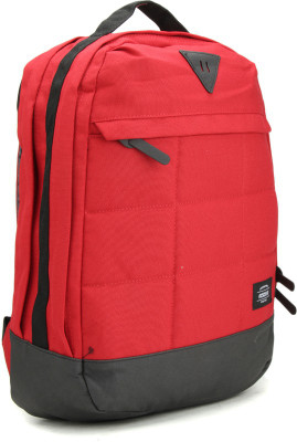 

American Tourister AMT Mod Smart LP 03 Backpack(Black, Red), Chili red
