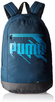 

Puma PUMA Pioneer II 25 L Backpack(Blue), Blue wing teal