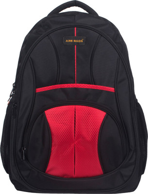 

ARB Bags TURBO DUAL 35 L Backpack(Black), Black;red