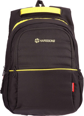 

Harissons Escalate 33 L Laptop Backpack(Black)
