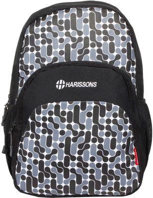 

Harissons Circuit 28 L Backpack(Grey), Grey;black