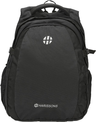 

Harissons Pivot 38 L Backpack(Black)