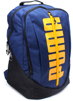 

Puma Backpack(Multicolor), Blue