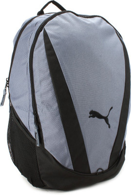 

Puma Apex Backpack(Black, Grey), Grisaille;black