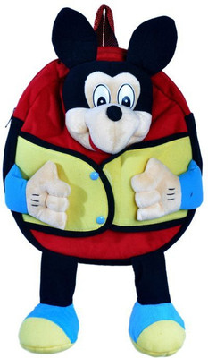 

Disha Enterprises Mickey full body 5 L Backpack(Multicolor)