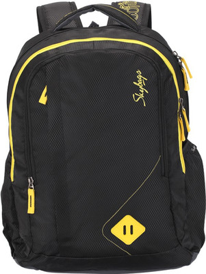 

Skybags Footlose Viber 01 Black 26 L Backpack(Multicolor)