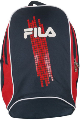 

Fila TOPHAM Laptop 20 L Backpack(Red), Pea/chn rd