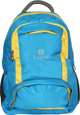 

Layout Majestic 26 L Backpack(Blue)