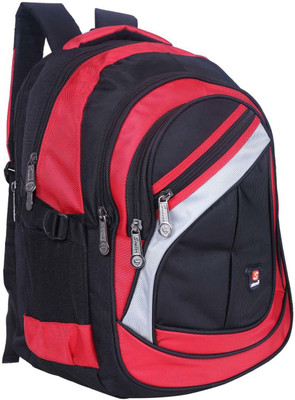 

Sensor Gracia 32 L Backpack(Multicolor), Black;red