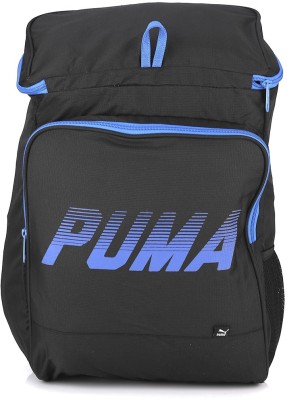 

Puma Backpack(Black, Blue), Puma black-puma royal