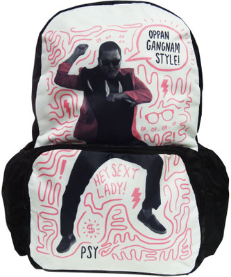 

Bravado Psy Medium Backpack(Multicolor)