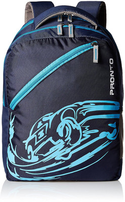 

Pronto PASSION 20 L Backpack(Blue), Navy blue