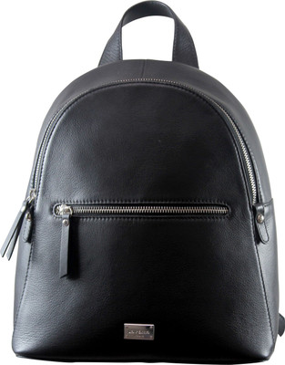 

La Roma 1290-BLK 1 L Backpack(Black)