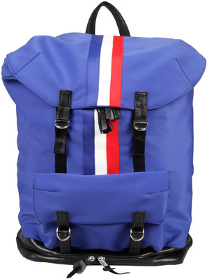 

Via Harp roma 12 L Laptop Backpack(Blue)