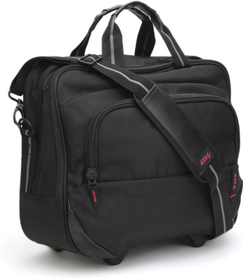 

VIP Protech Trolley Backpack(Black)