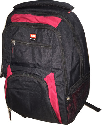 

FBI-Fabco BR EXP 30 L Laptop Backpack(Black), F 12