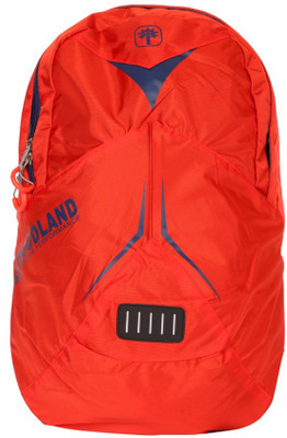 

Woodland TB-41 10 L Laptop Backpack(Orange)