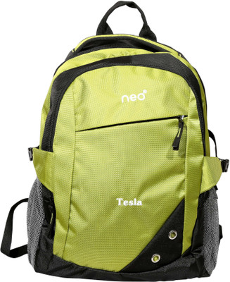 

Neo Tesla 26 L Backpack(Multicolor), Green