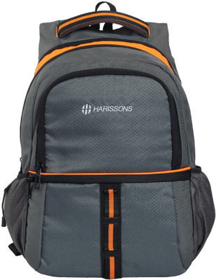 

Harissons Elevate 33 L Backpack(Grey), Grey-x