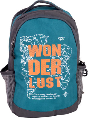 

Pulse WDL 29 L Backpack(Blue), Sky blue