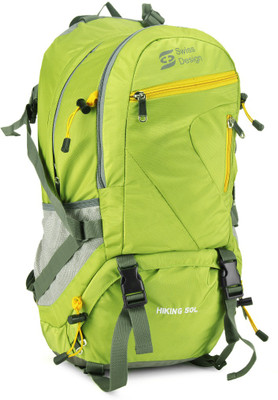 

Swiss Design Backpack(Green)