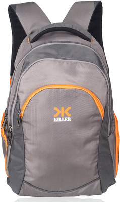 

Killer ZEBRA Travel Backpac - Grey 41 L Backpack(Grey)