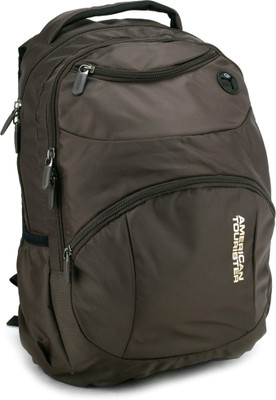

American Tourister Citi- Pro 2014 Laptop Backpack(Brown)
