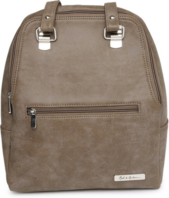 

Mast & Harbour Premium 2 L Backpack(Brown)