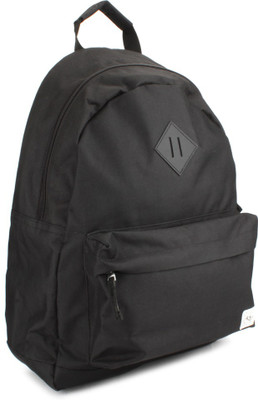 

United Colors of Benetton A03-Basic Backpack(Black)