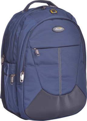 

Aerollit Trooper 22 L Laptop Backpack(Blue)