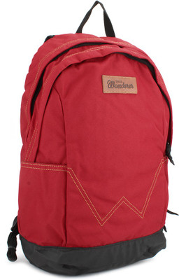 

Wanderer Blackfoot Backpack(Red), B.red