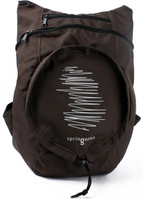 

OTLS Deck Free Size Backpack(Brown), Rust