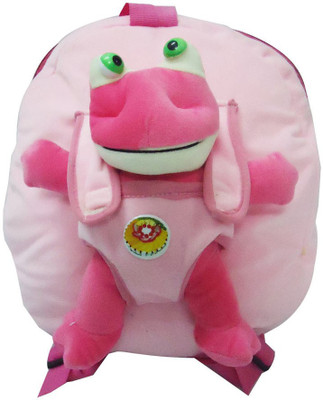 

Disha Enterprises Cartoon 5 L Backpack(Pink)