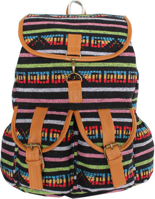 

Damit 169_black 8 L Backpack(Multicolor)