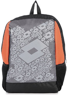 

Lotto League 4.5 L Backpack(Orange)