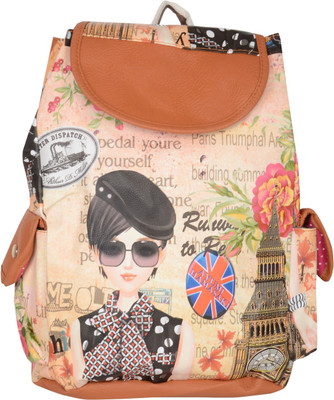

Violet Digital Print •Violet Spacious Handbag Beach tote bags | Tote Bag | Canvas Bags | Digital Print Bag | Flexible Usability | Casual Bag | Stylish Bag for Stylish Girls | Eco Friendly Bag | Travel Bag | Bag for Girls | 2.5 L Backpack(Multicolor)