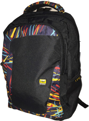 

FBI-Fabco FBI-19 B 30 L Laptop Backpack(Black), Black-09